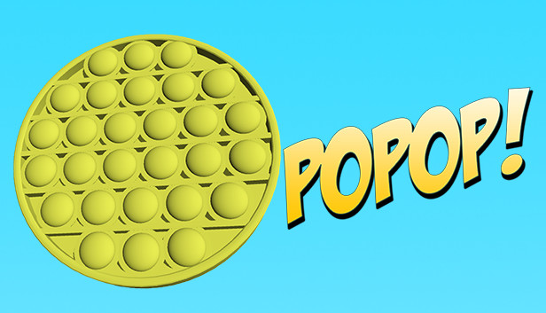 POPOP! Steam capsule image