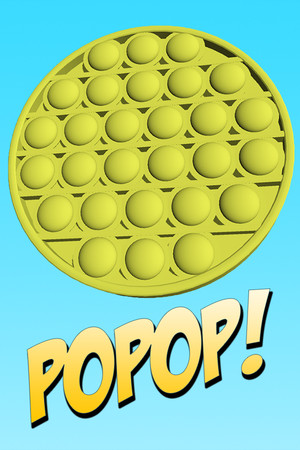 POPOP! cover art