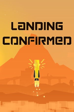 Landing Confirmed cover art