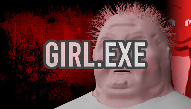 GIRL.EXE Steam capsule image