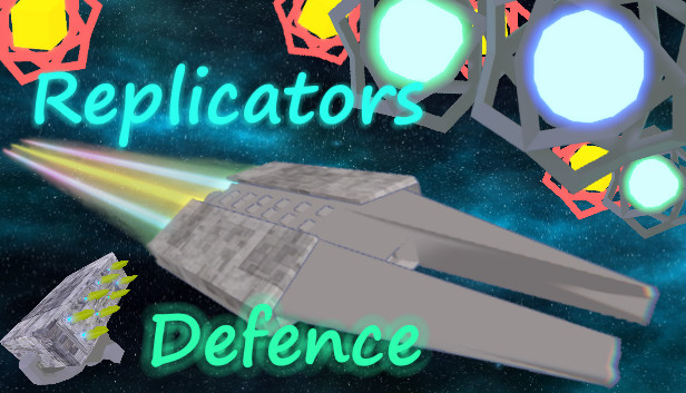 Replicators Defence Steam capsule image