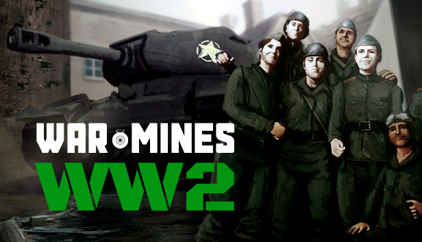War Mines: WW2 Steam capsule image