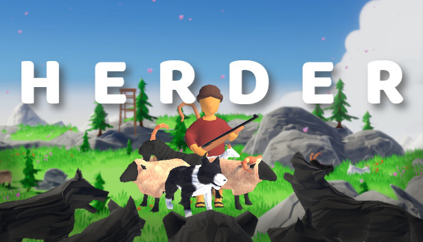 Herder Steam capsule image