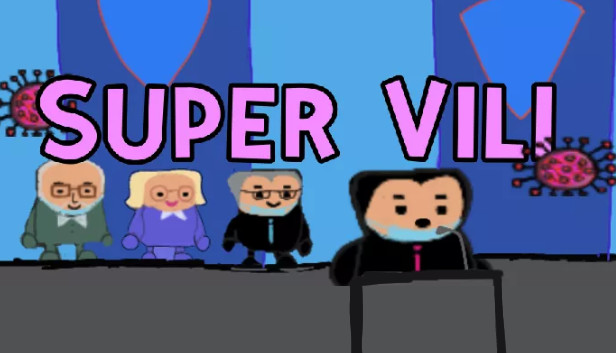 Super Vili Steam capsule image