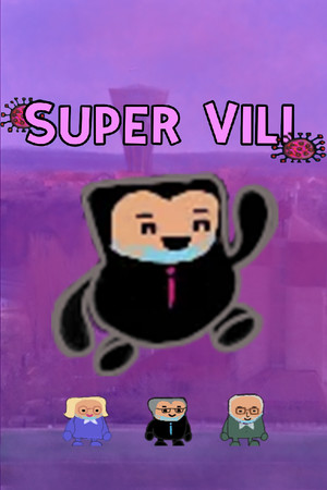 Super Vili cover art