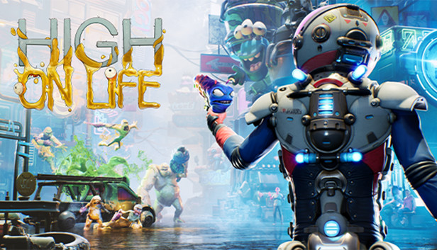 High on Life Gameplay 