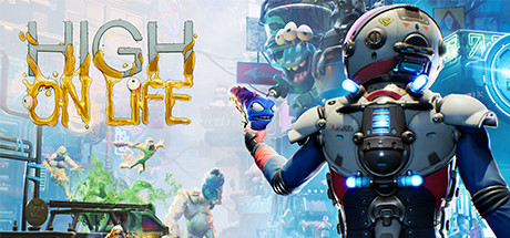 Save 20% on High On Life on Steam