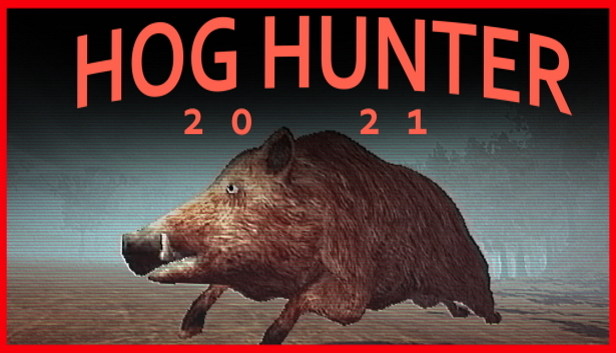 Hog Hunter 2021 Steam capsule image