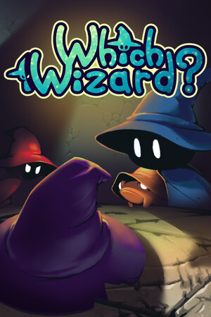Which Wizard? cover art