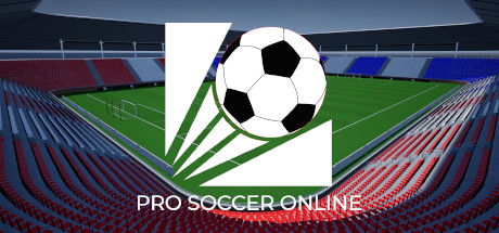 Pro Soccer Online Cover Image