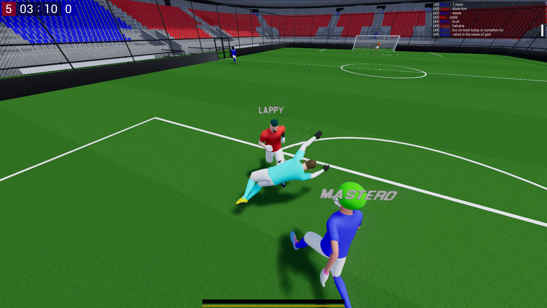 New & popular Simulation games tagged Soccer 