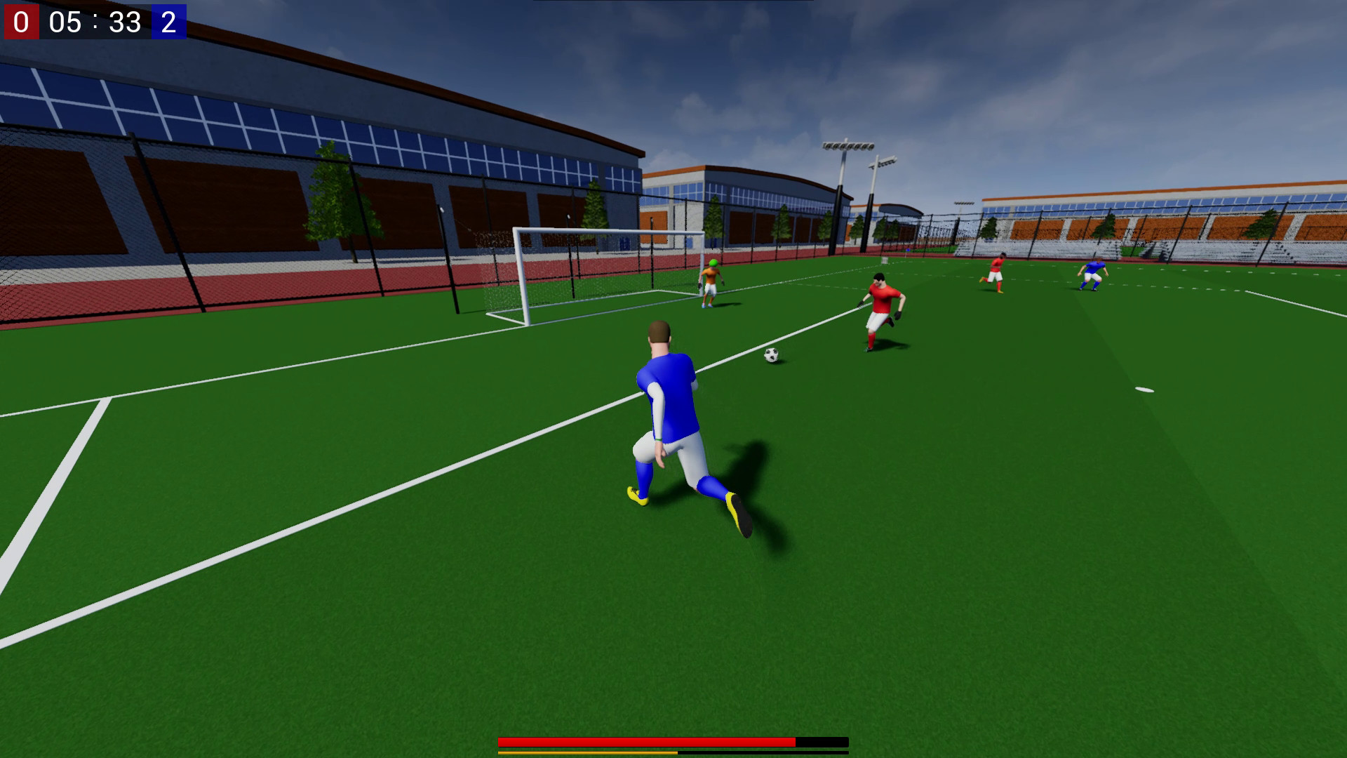 Soccer Stars Game · Play Online For Free ·