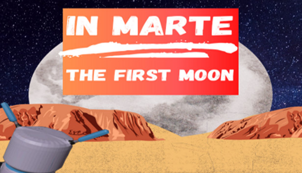 In Marte - The First Moon Steam capsule image
