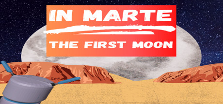 In Marte - The First Moon Cover Image