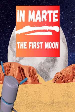 In Marte - The First Moon cover art