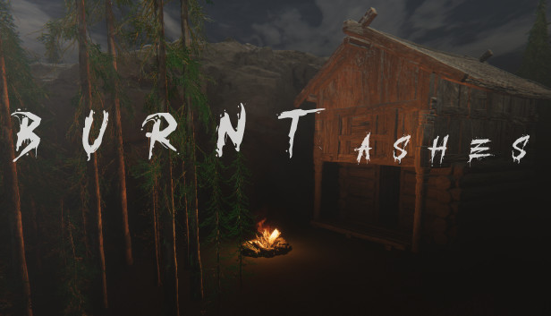 BURNT ASHES Steam capsule image
