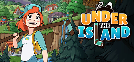 Under The Island On Steam