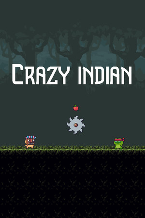 Crazy indian cover