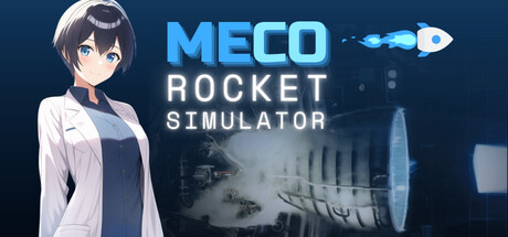 Meco Rocket Simulator Cover Image