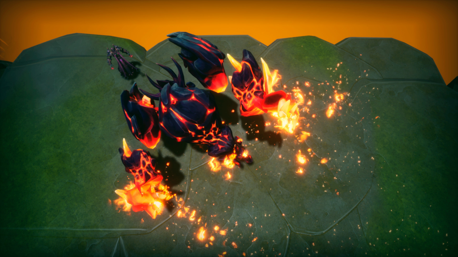 Soulbound Steel on Steam