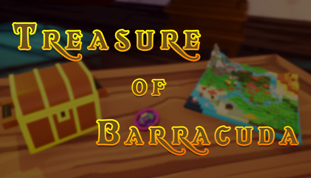 Treasure of Barracuda Steam capsule image