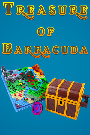 Treasure of Barracuda cover art