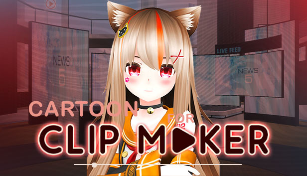 Cartoon for Clip maker Steam capsule image