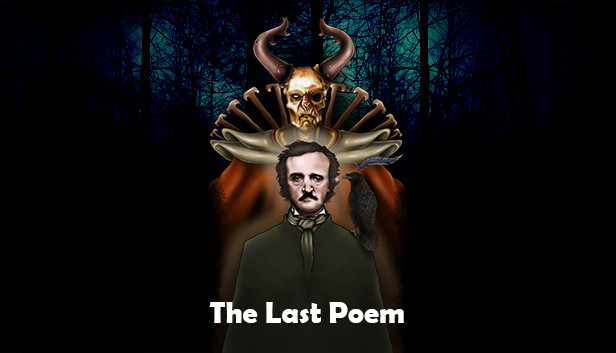 The Last Poem Steam capsule image