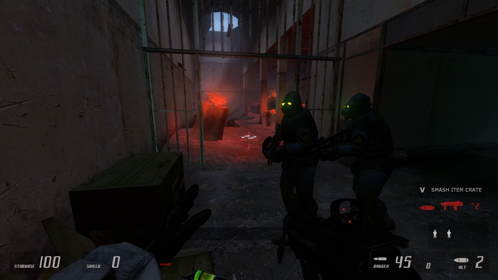 Entropy Zero 2 on Steam