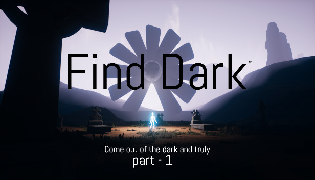FindDark Steam capsule image