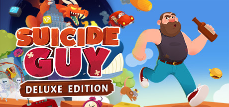 Suicide Guy Deluxe Edition Cover Image