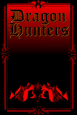 Dragon Hunters cover art