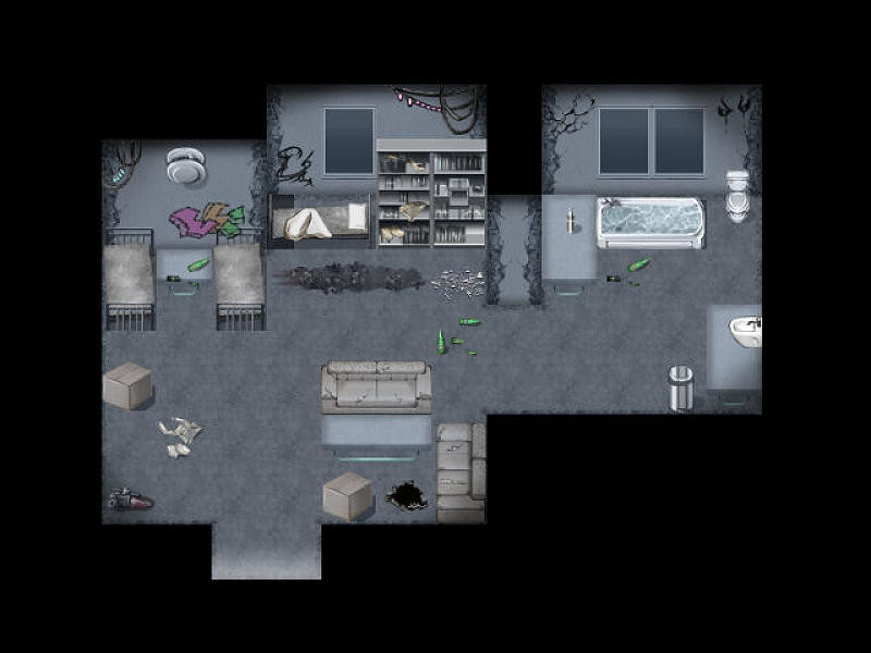 RPG Maker MV - KR Cyberpunk Tileset on Steam