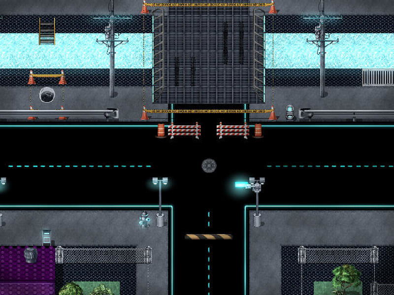 RPG Maker MV - KR Cyberpunk Tileset on Steam