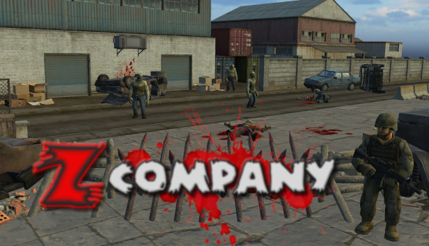 Z-Company Steam capsule image