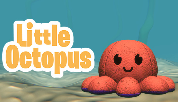 Little Octopus Steam capsule image