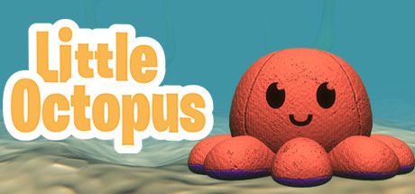 Little Octopus Cover Image