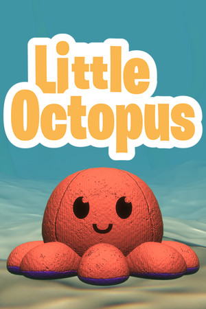 Little Octopus cover art