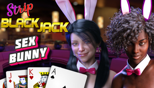 Strip Black Jack - Sex Bunny Steam capsule image