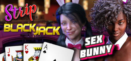 Strip Black Jack - Sex Bunny concurrent players on Steam