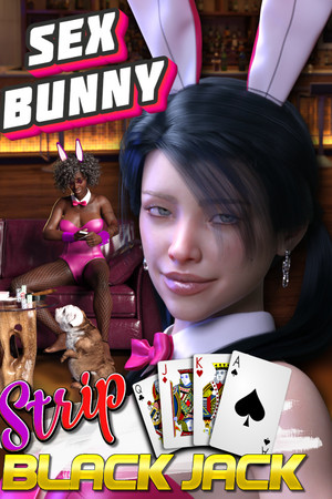 Strip Black Jack - Sex Bunny cover art