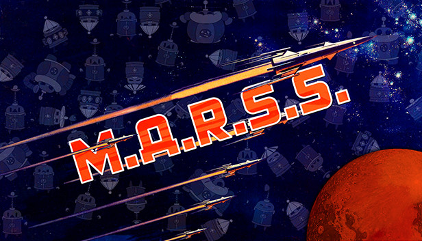 M.A.R.S.S. Steam capsule image
