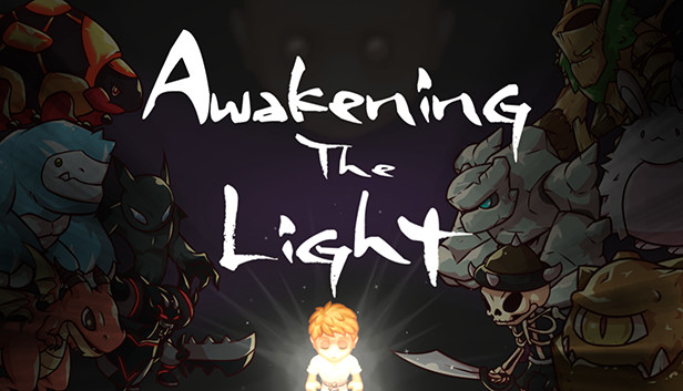 Awakening The Light Steam capsule image