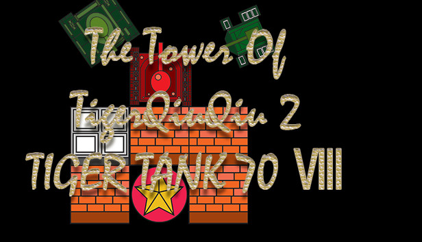 The Tower Of TigerQiuQiu 2 - Tiger Tank 70 Ⅷ Steam capsule image