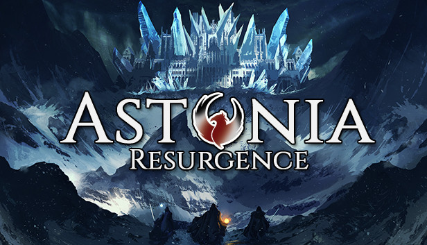 Astonia Resurgence Steam capsule image