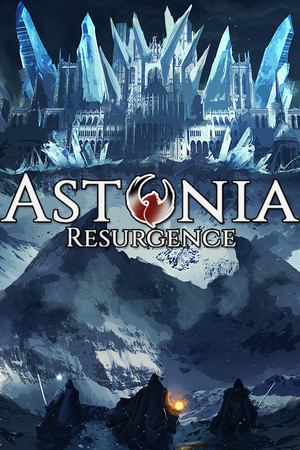 Astonia Resurgence cover