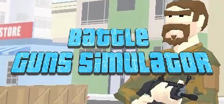 Battle Guns Simulator Cover Image