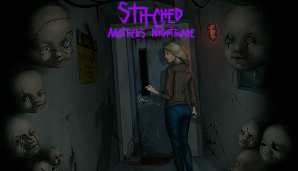 Stitched: Mother's Nightmare Steam capsule image