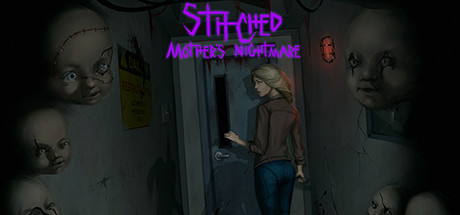 Stitched: Mother's Nightmare Cover Image
