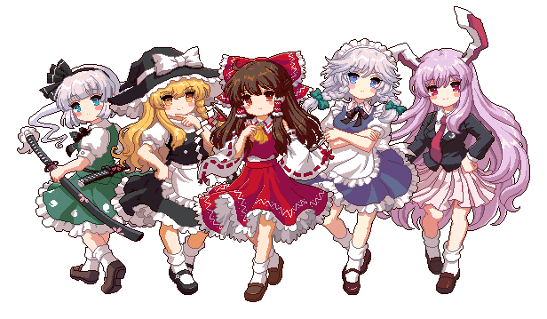 东方夜雀食堂/Touhou Mystias Izakaya（已更新至V4.0.8-大量更新-新增内容+集成自定义谱面+扩充了字库+魔法森林+妖怪山等DLCs）